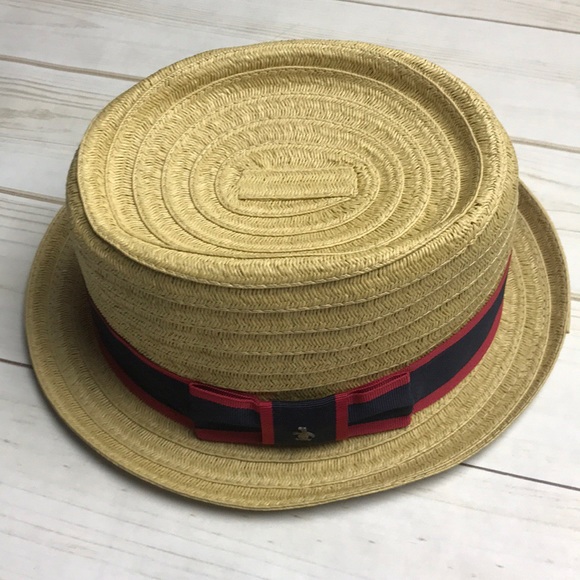 Penguin Munsingwear Paperstraw Hat Small Medium - Picture 2 of 7